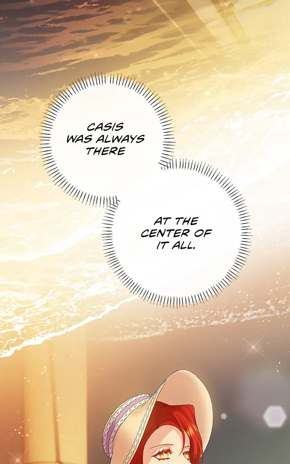 The Glamorous Life of the Fake Mistress Chapter 119 page 125 - 