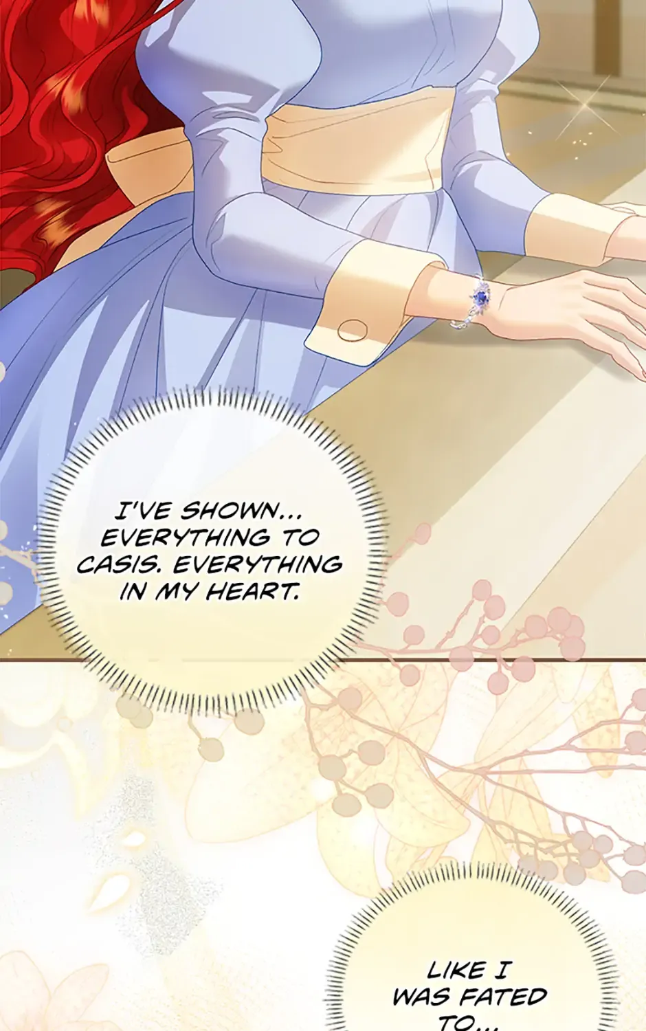The Glamorous Life of the Fake Mistress Chapter 119 page 127 - 