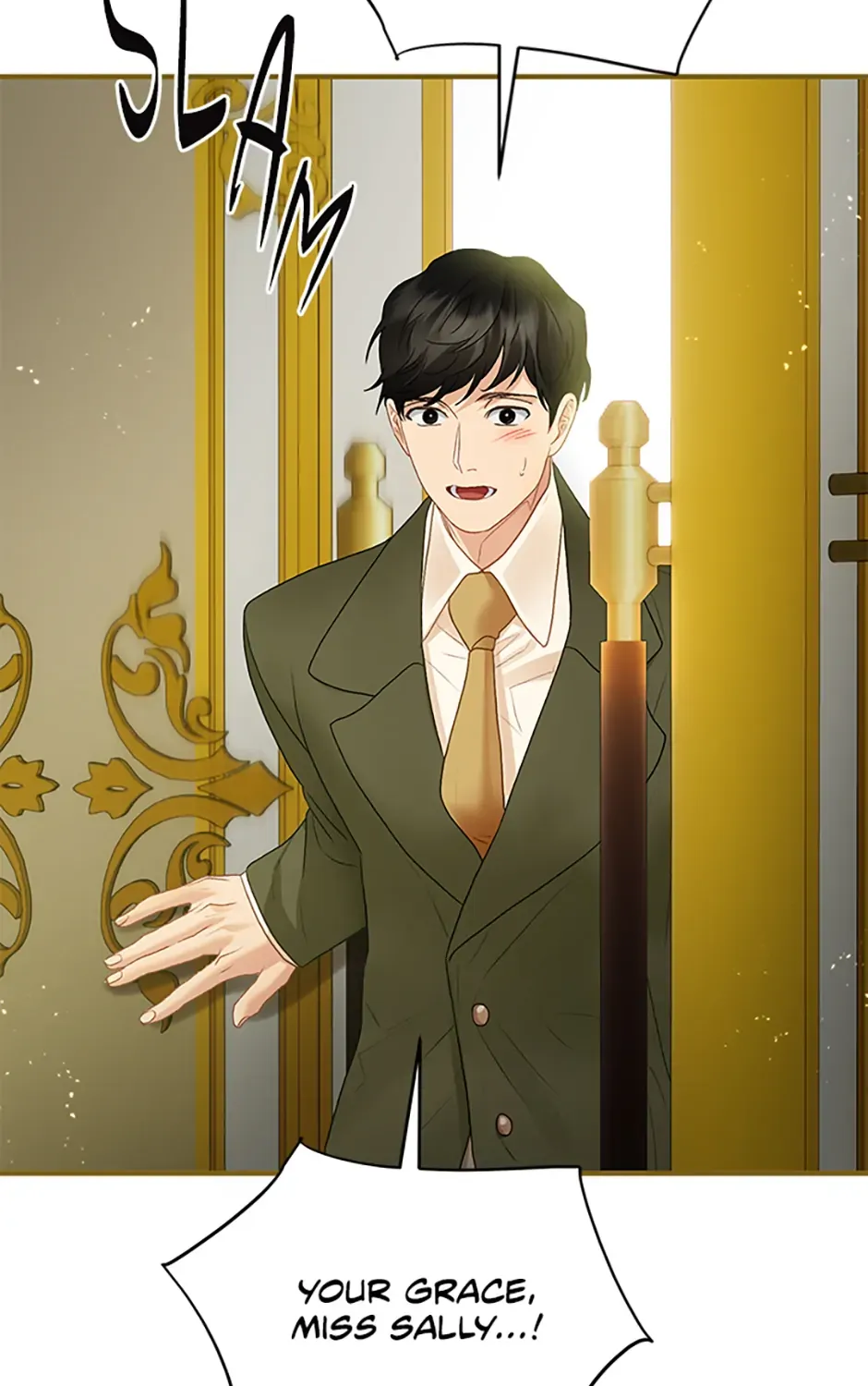 The Glamorous Life of the Fake Mistress Chapter 119 page 135 - 