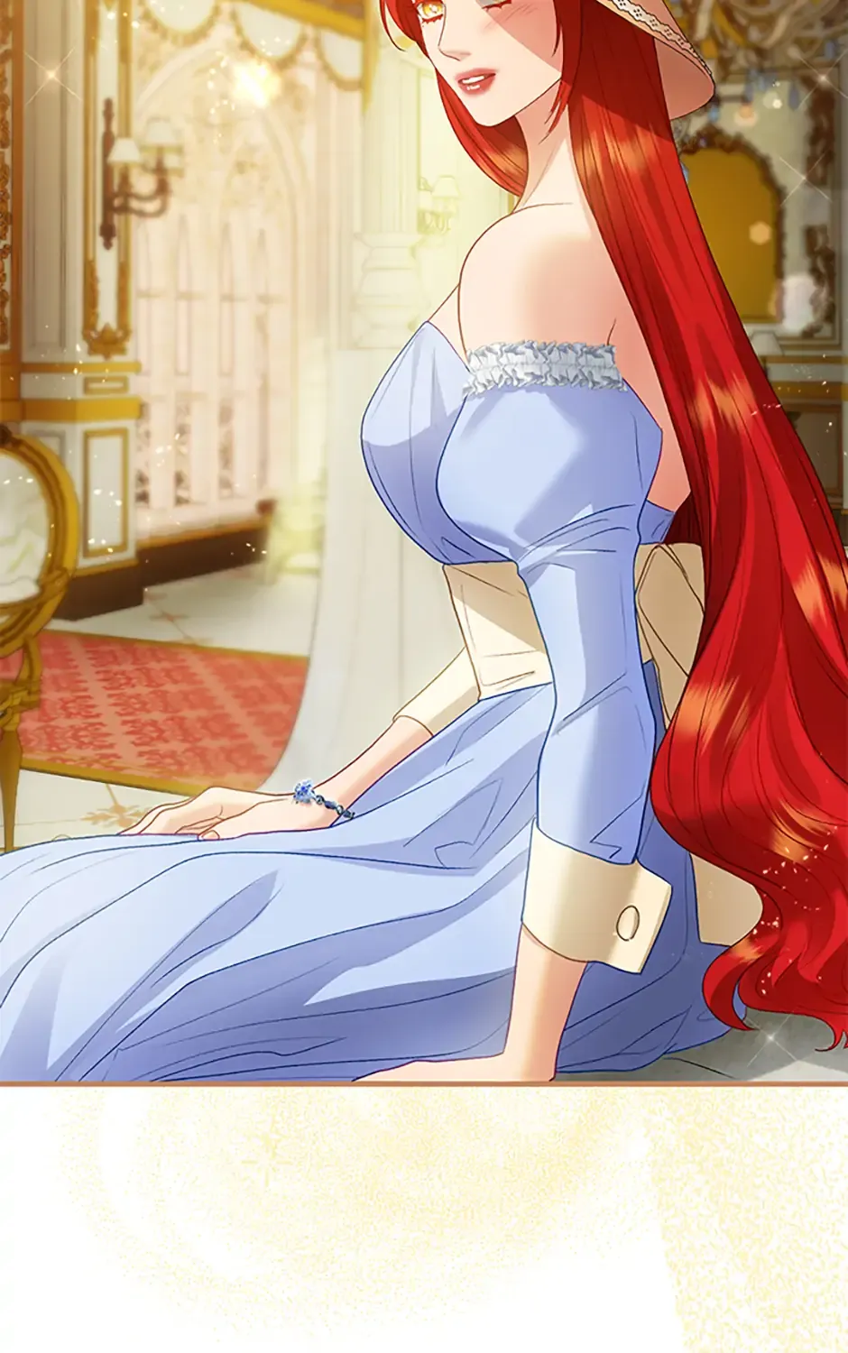 The Glamorous Life of the Fake Mistress Chapter 119 page 149 - 