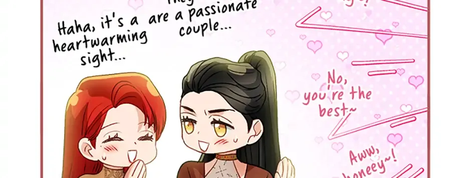 The Glamorous Life of the Fake Mistress Chapter 119 page 16 - 