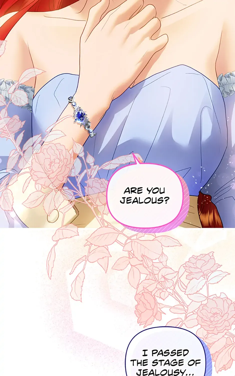 The Glamorous Life of the Fake Mistress Chapter 119 page 171 - 