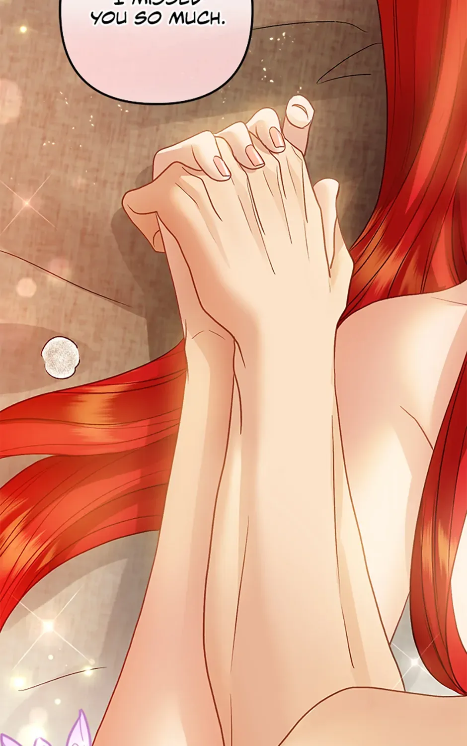 The Glamorous Life of the Fake Mistress Chapter 119 page 195 - 
