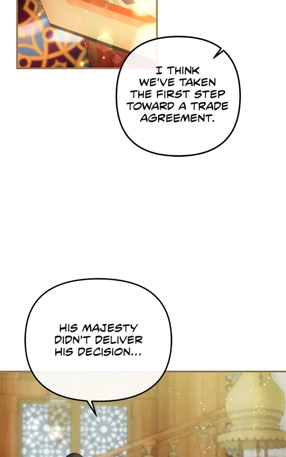 The Glamorous Life of the Fake Mistress Chapter 119 page 21 - 