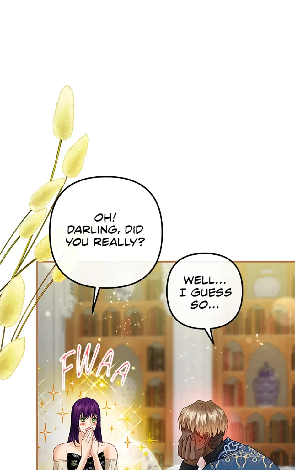 The Glamorous Life of the Fake Mistress Chapter 119 page 27 - 