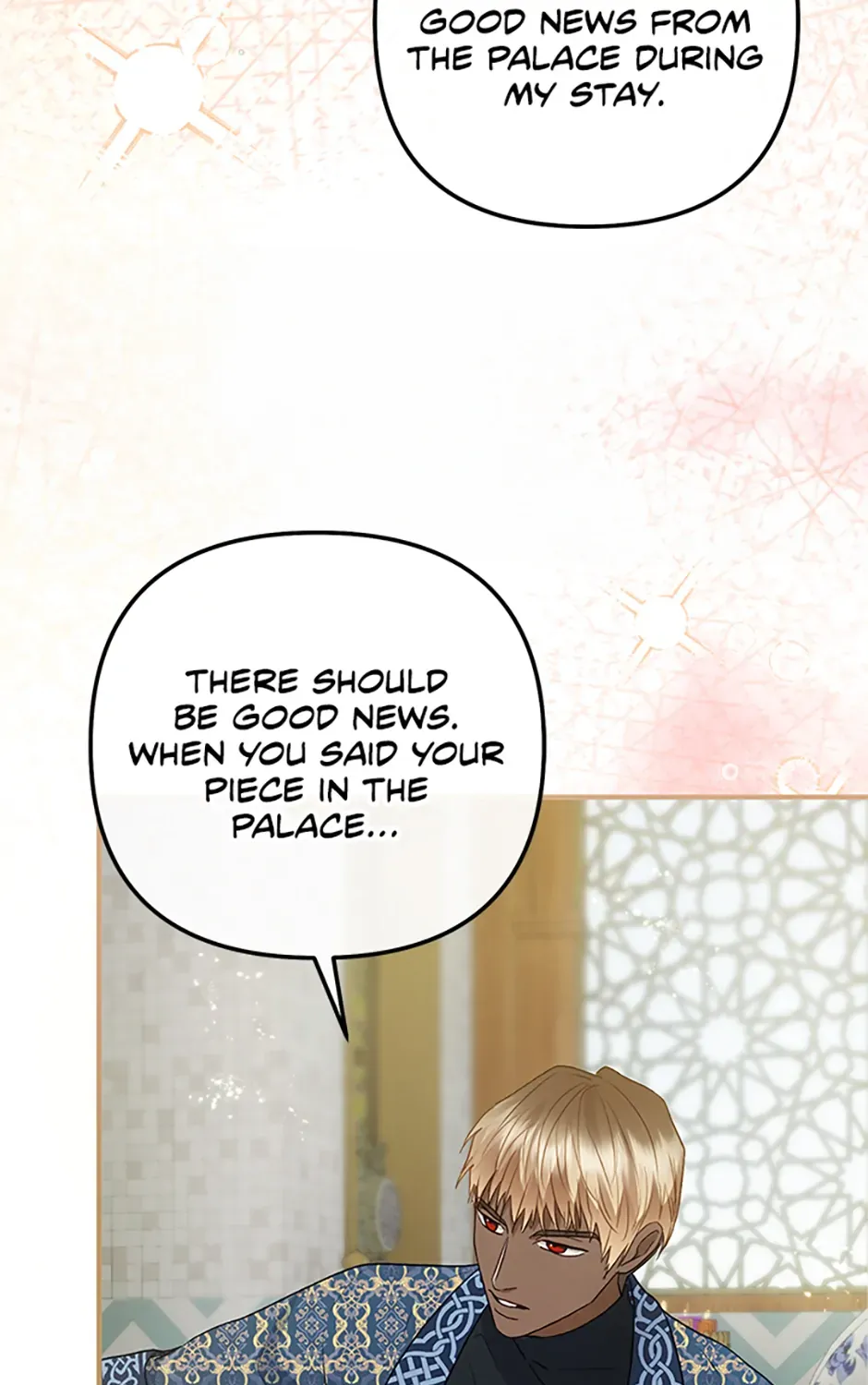 The Glamorous Life of the Fake Mistress Chapter 119 page 33 - 