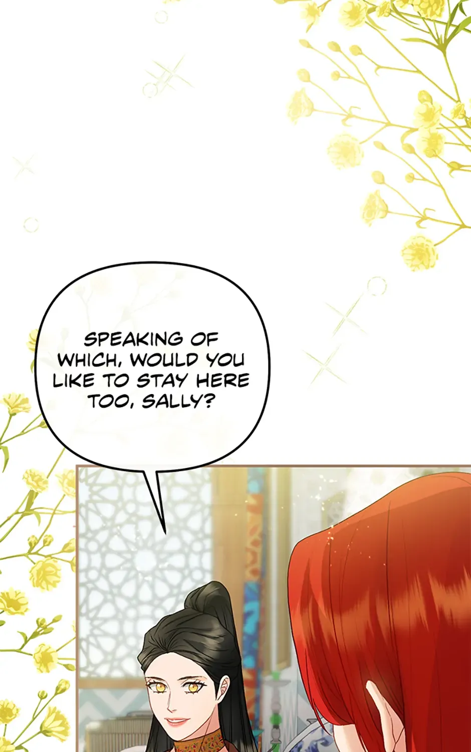 The Glamorous Life of the Fake Mistress Chapter 119 page 39 - 