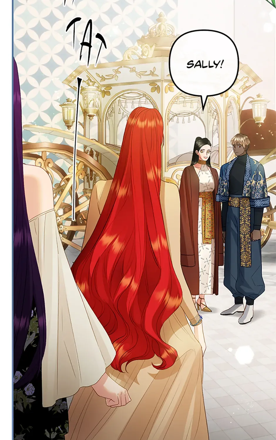 The Glamorous Life of the Fake Mistress Chapter 119 page 5 - 