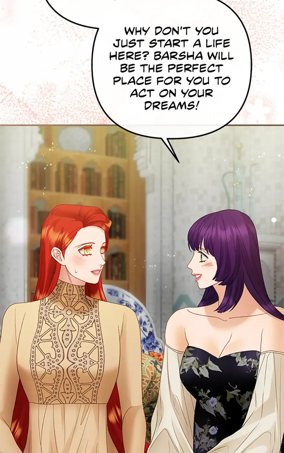 The Glamorous Life of the Fake Mistress Chapter 119 page 43 - 