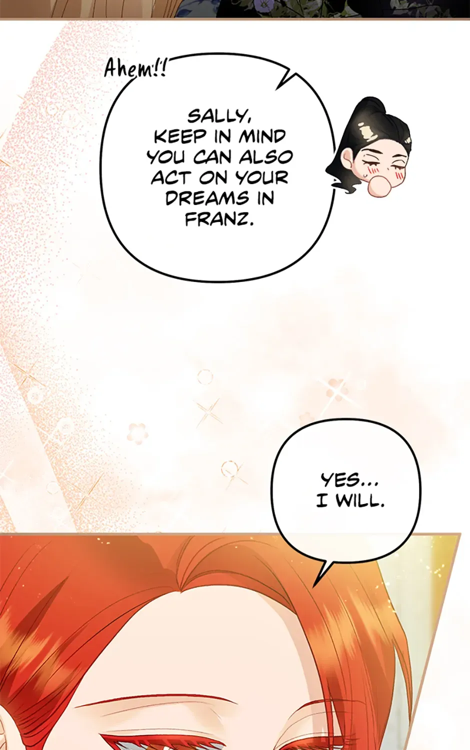 The Glamorous Life of the Fake Mistress Chapter 119 page 45 - 