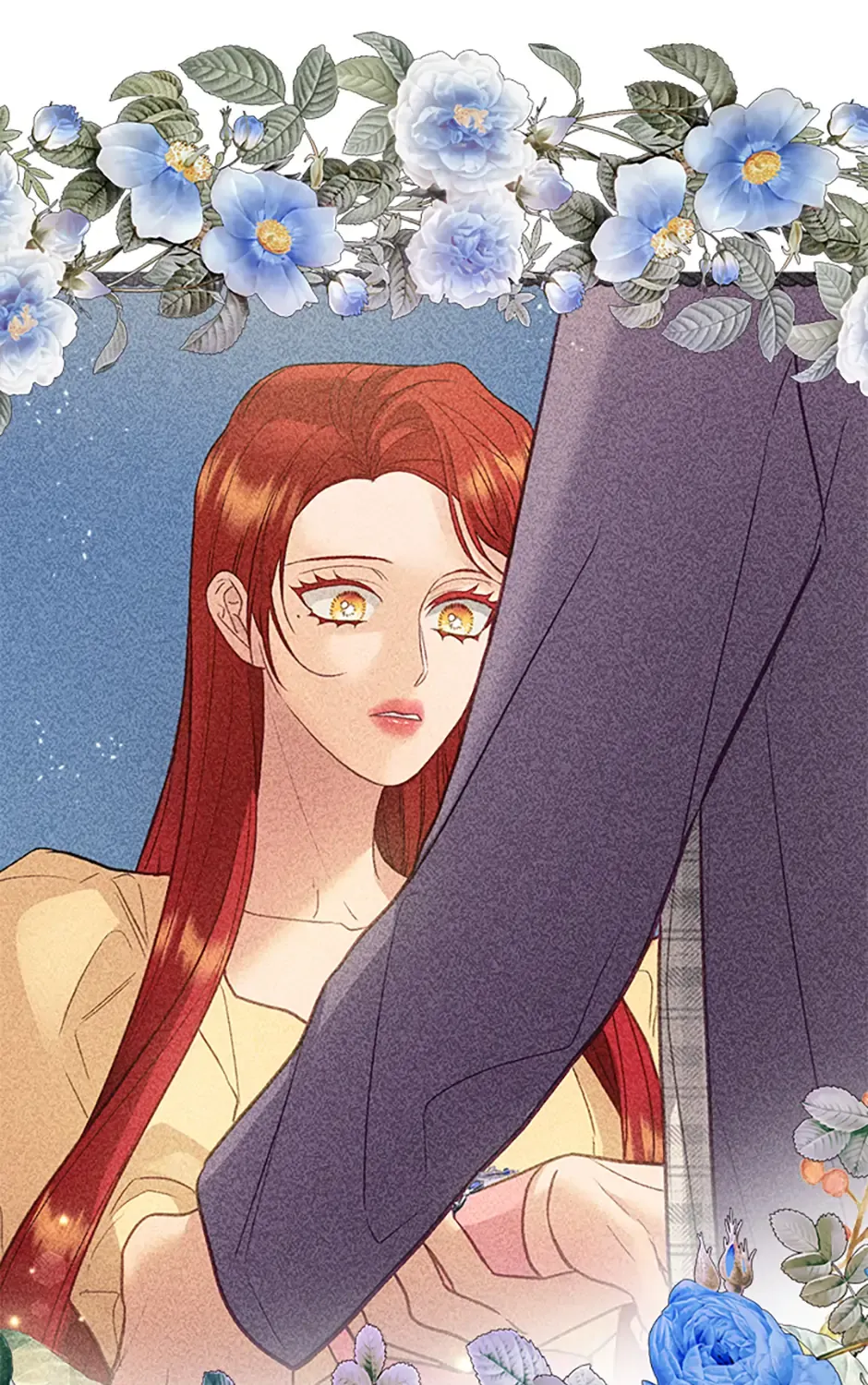 The Glamorous Life of the Fake Mistress Chapter 119 page 49 - 