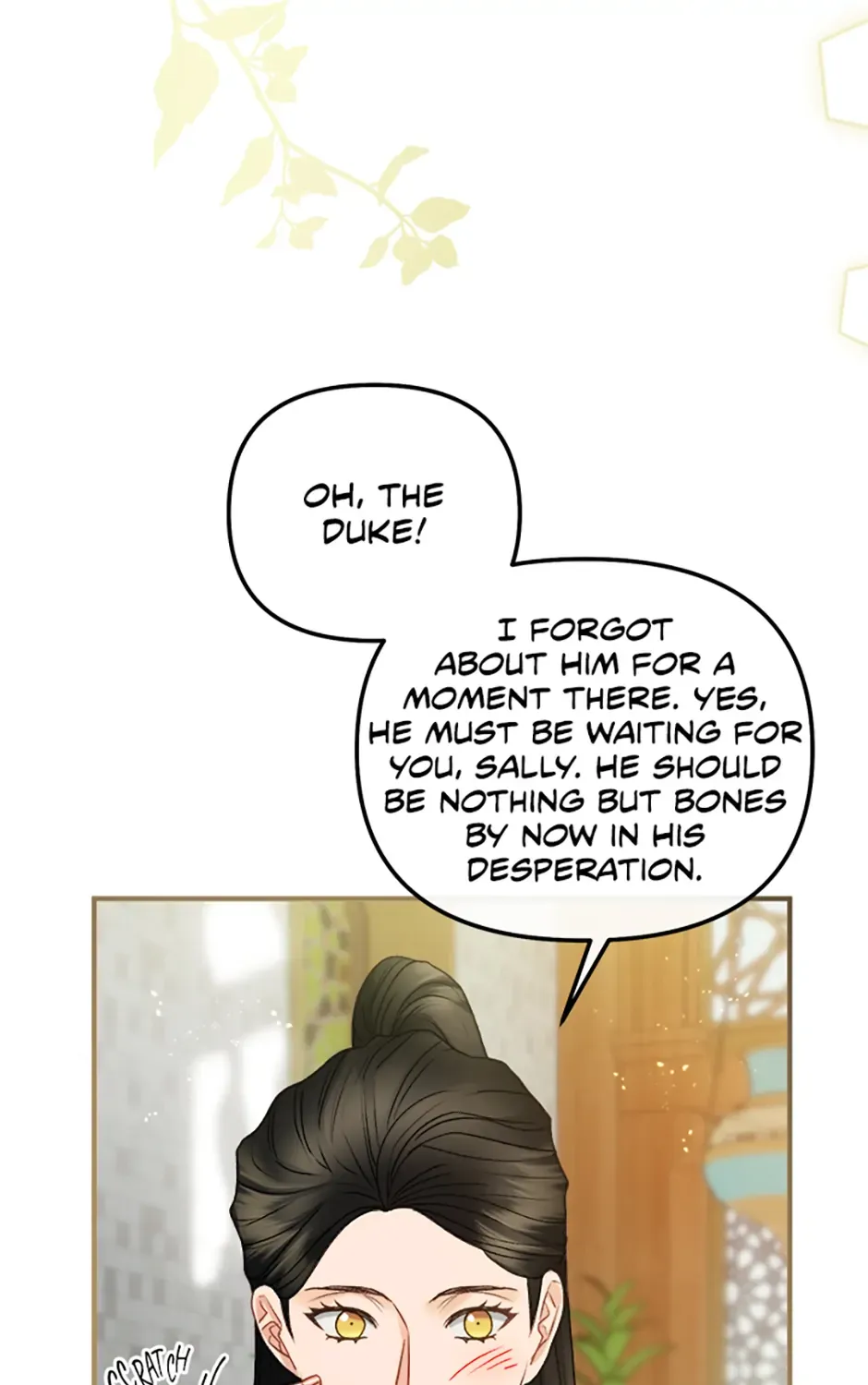 The Glamorous Life of the Fake Mistress Chapter 119 page 59 - 