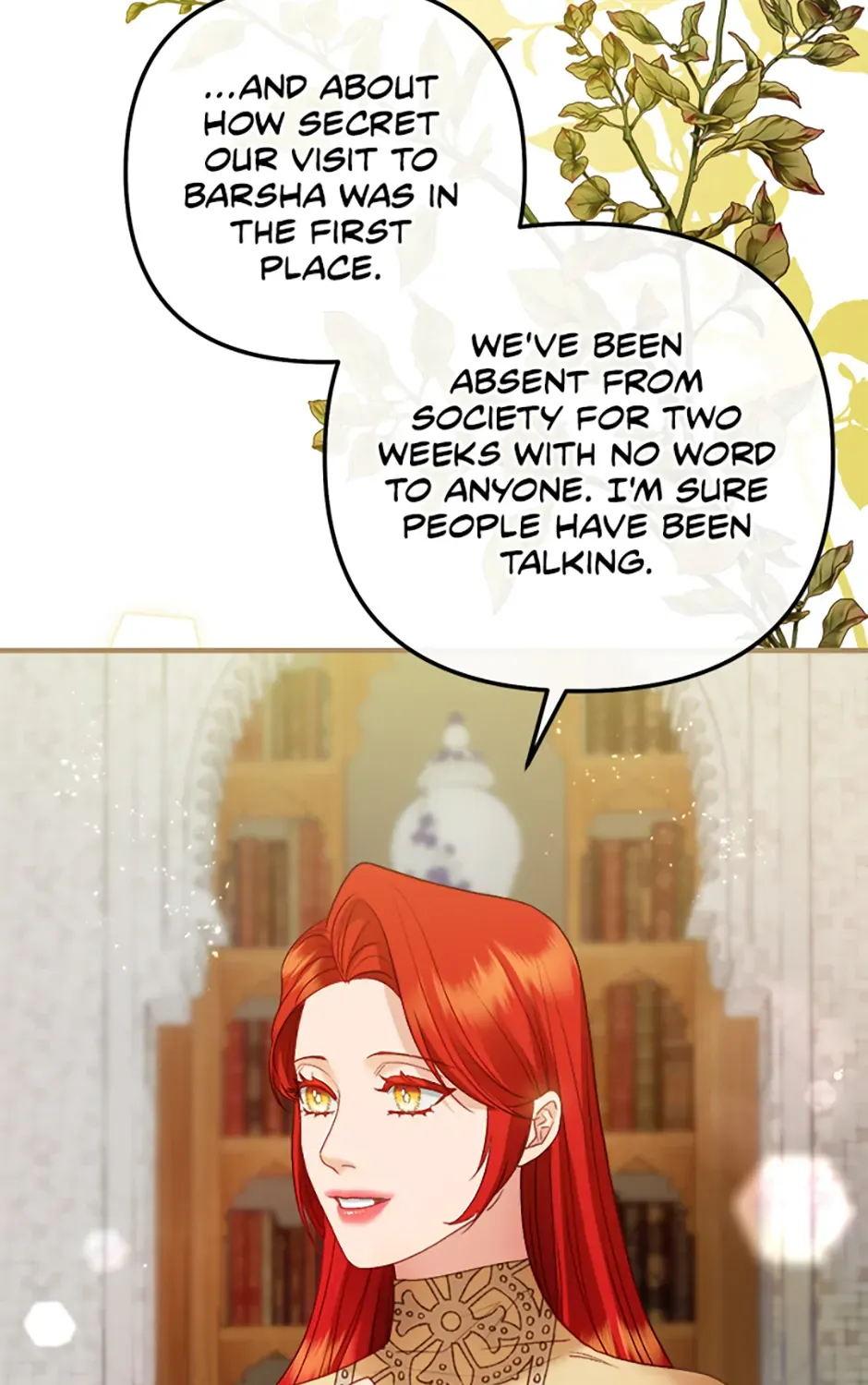 The Glamorous Life of the Fake Mistress Chapter 119 page 63 - 