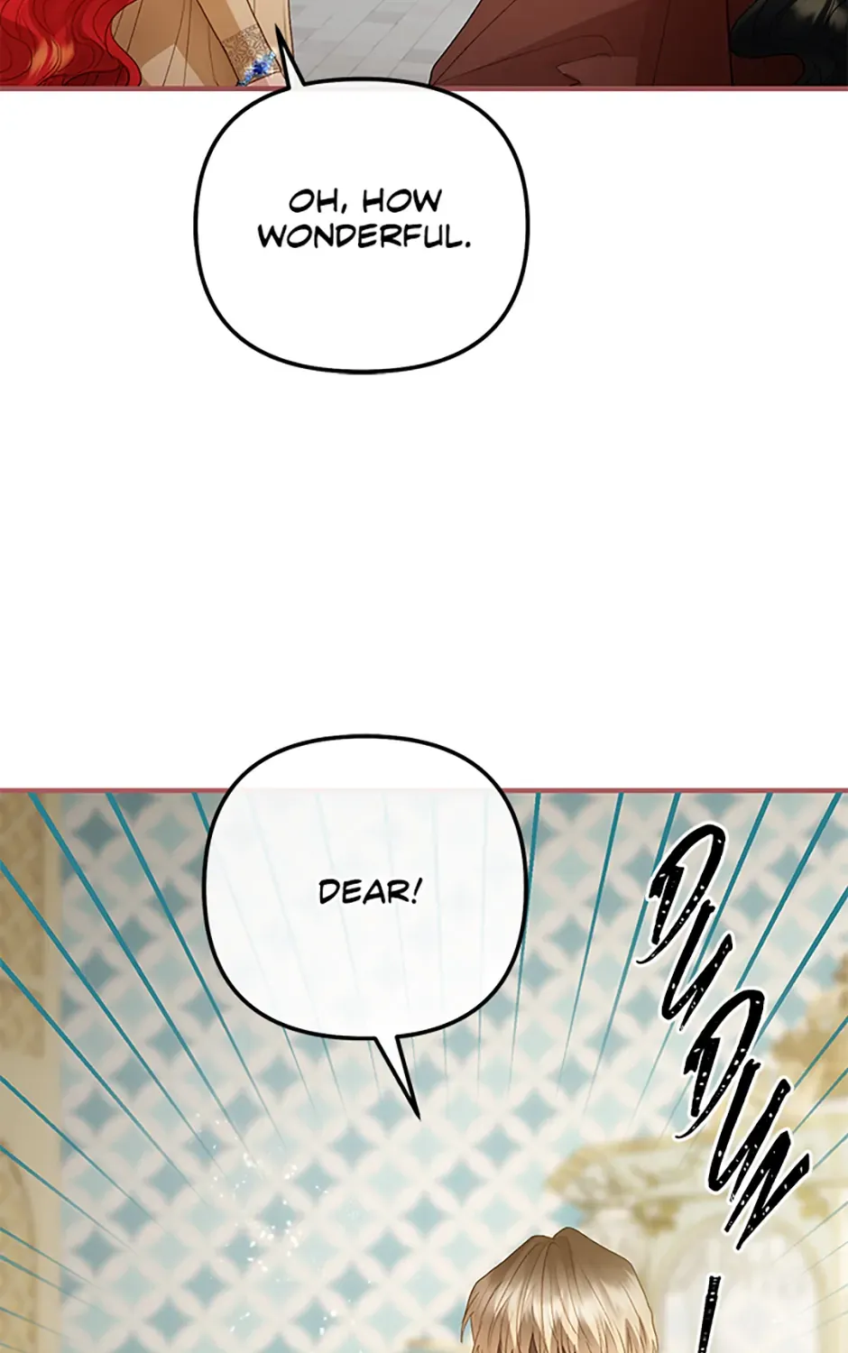 The Glamorous Life of the Fake Mistress Chapter 119 page 9 - 