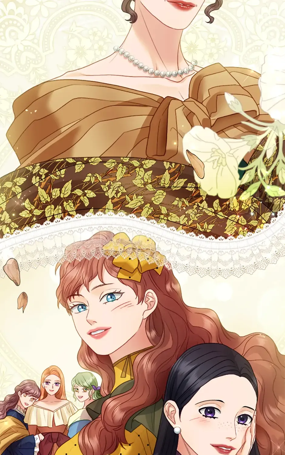The Glamorous Life of the Fake Mistress Chapter 119 page 83 - 