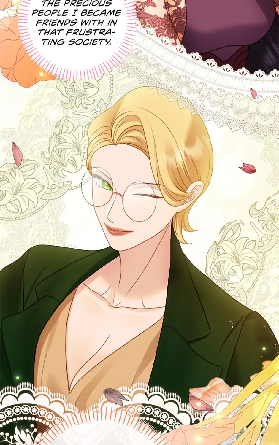 The Glamorous Life of the Fake Mistress Chapter 119 page 85 - 