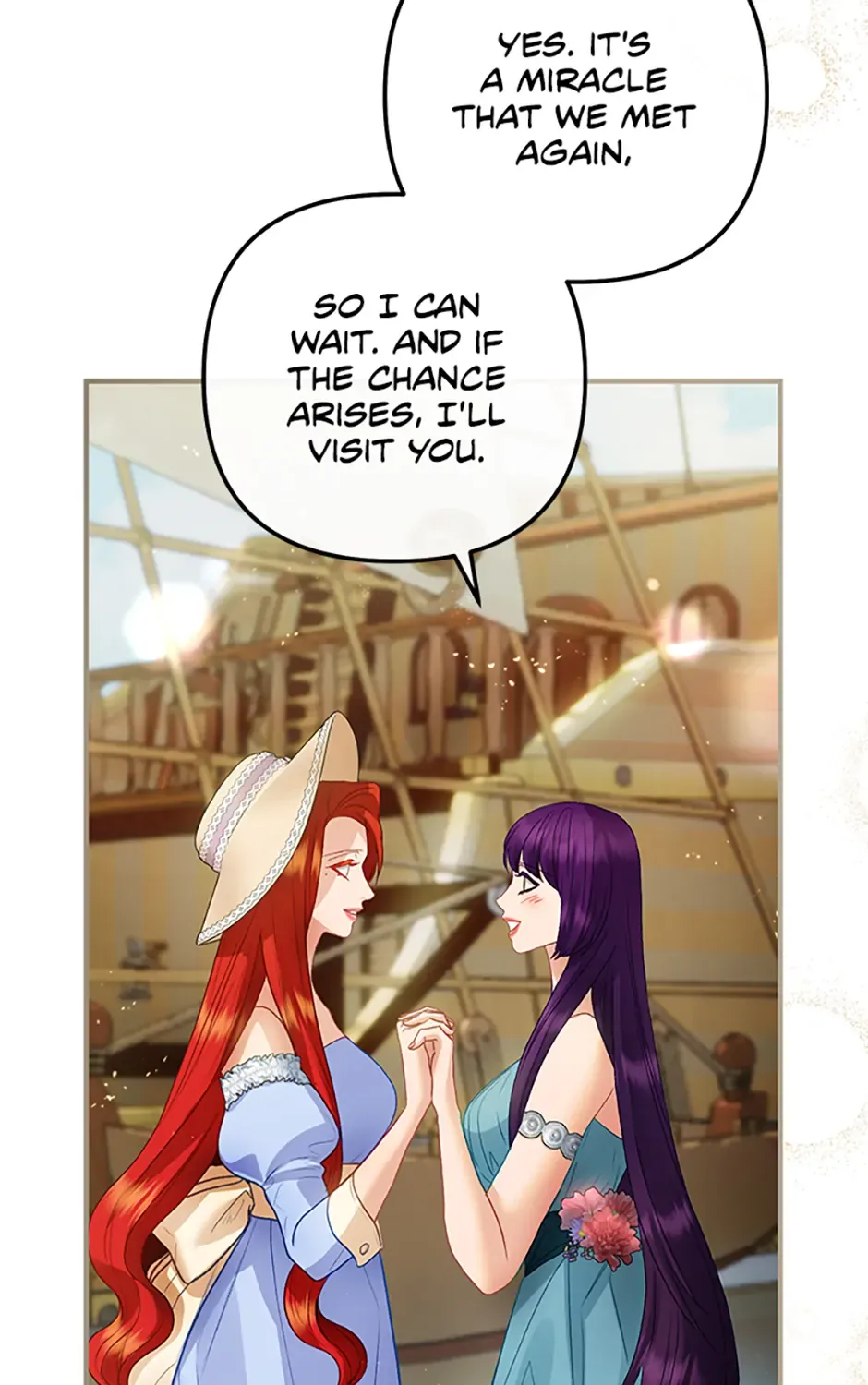 The Glamorous Life of the Fake Mistress Chapter 119 page 99 - 