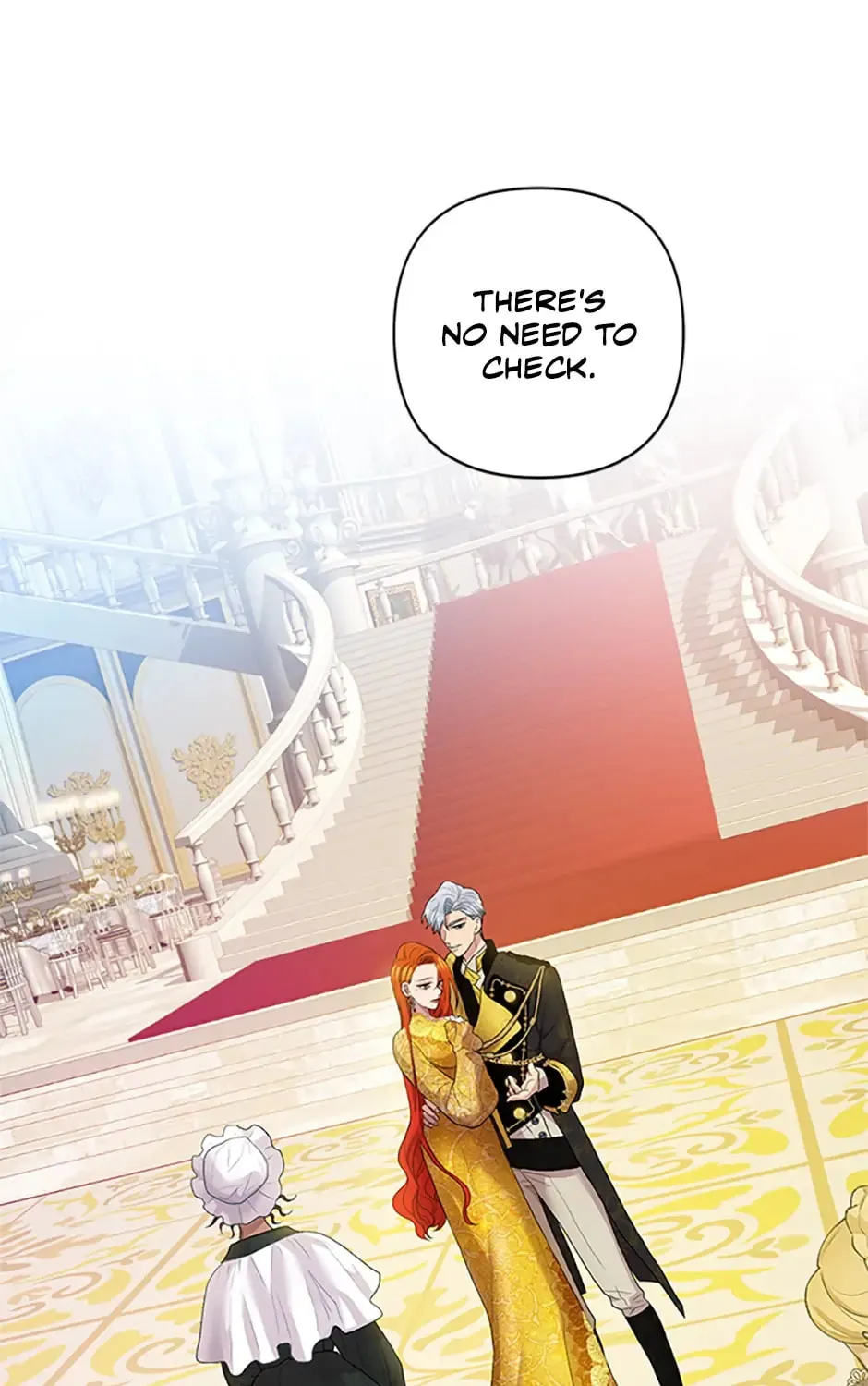 The Glamorous Life of the Fake Mistress Chapter 12 page 1 - 