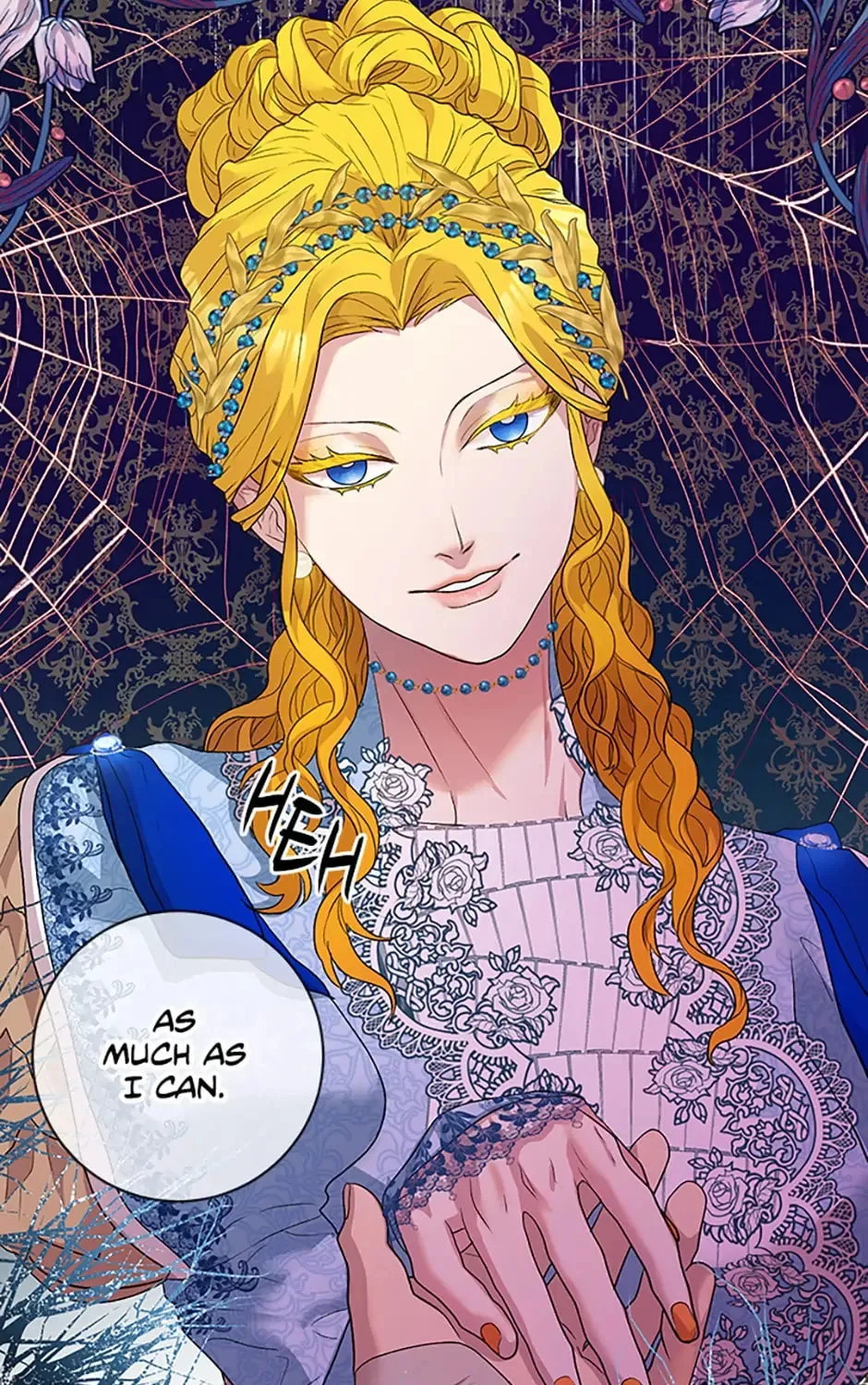 The Glamorous Life of the Fake Mistress Chapter 12 page 103 - 