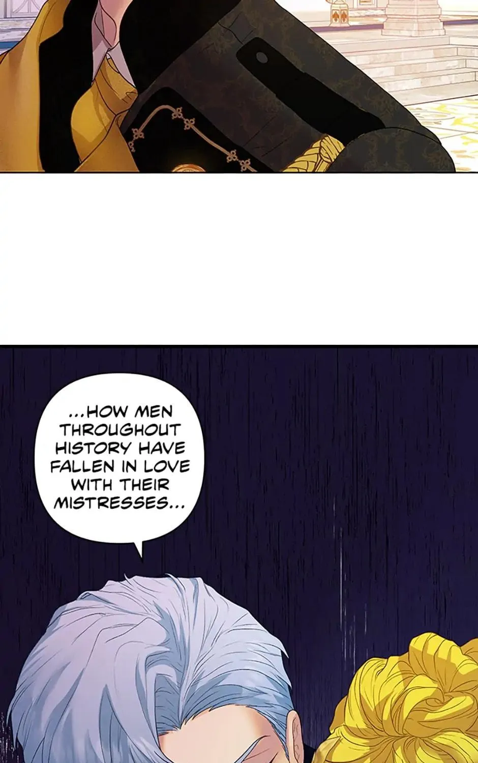 The Glamorous Life of the Fake Mistress Chapter 12 page 107 - 