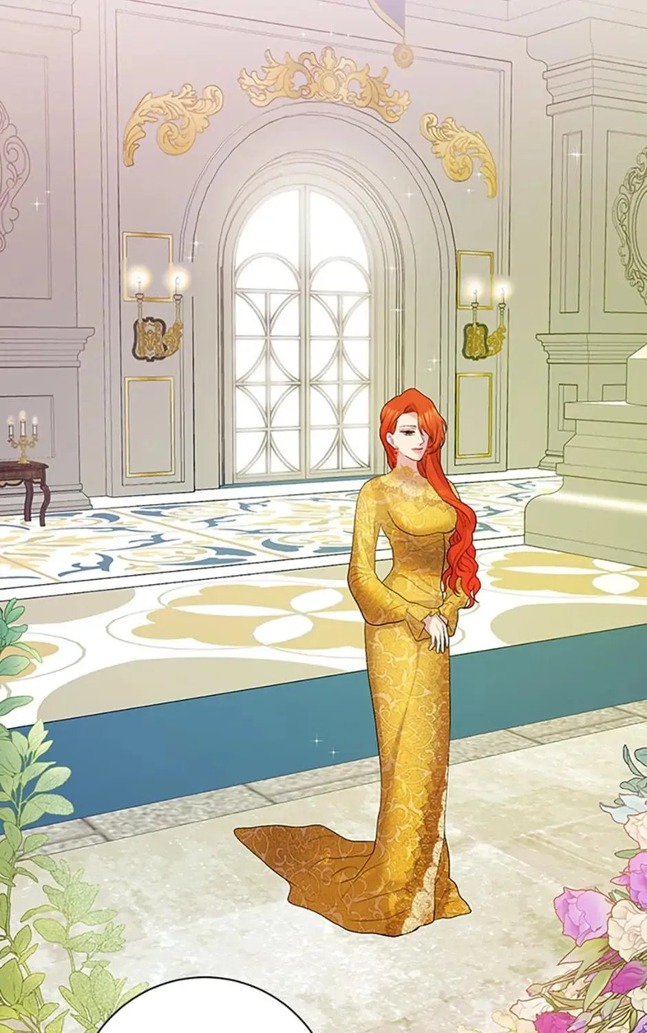 The Glamorous Life of the Fake Mistress Chapter 12 page 119 - 