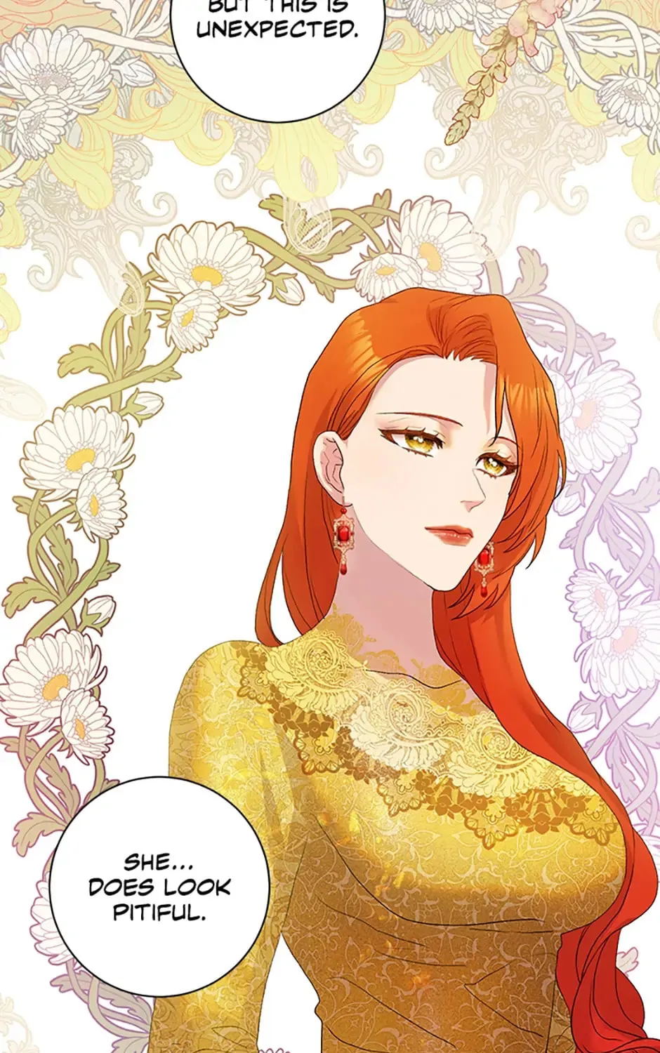 The Glamorous Life of the Fake Mistress Chapter 12 page 121 - 
