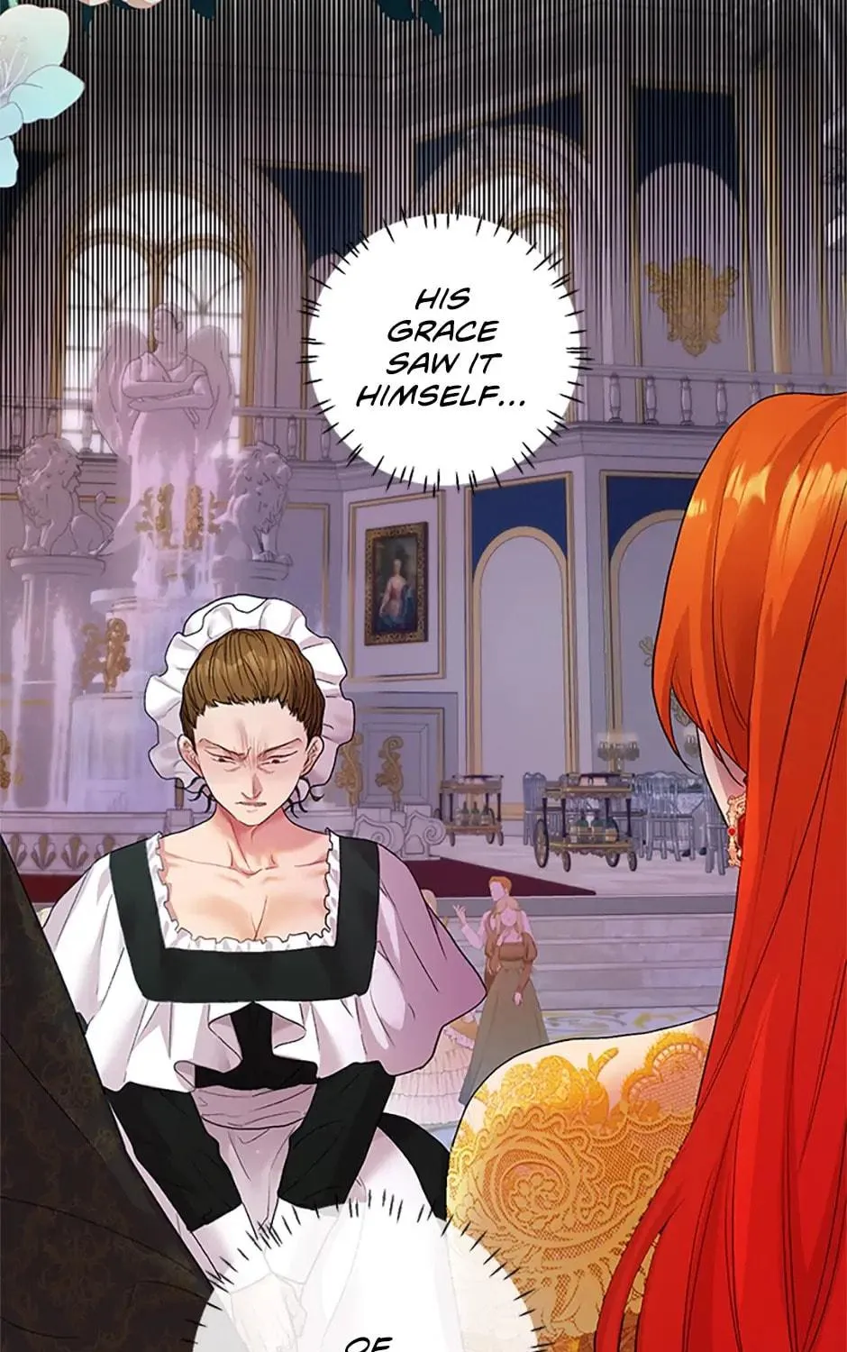 The Glamorous Life of the Fake Mistress Chapter 12 page 17 - 