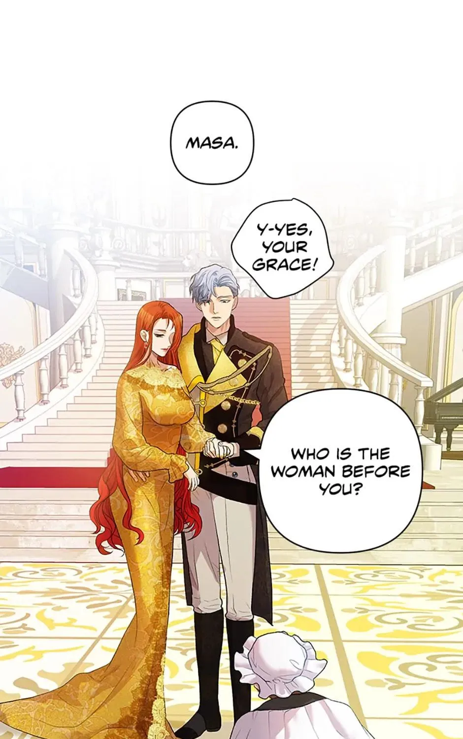 The Glamorous Life of the Fake Mistress Chapter 12 page 19 - 
