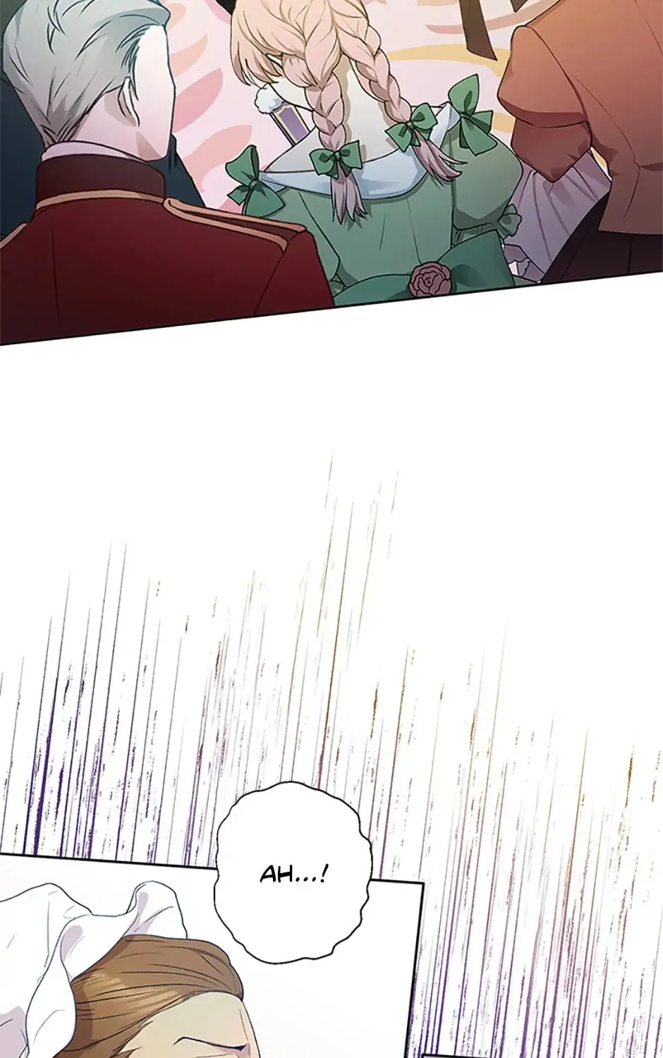 The Glamorous Life of the Fake Mistress Chapter 12 page 3 - 
