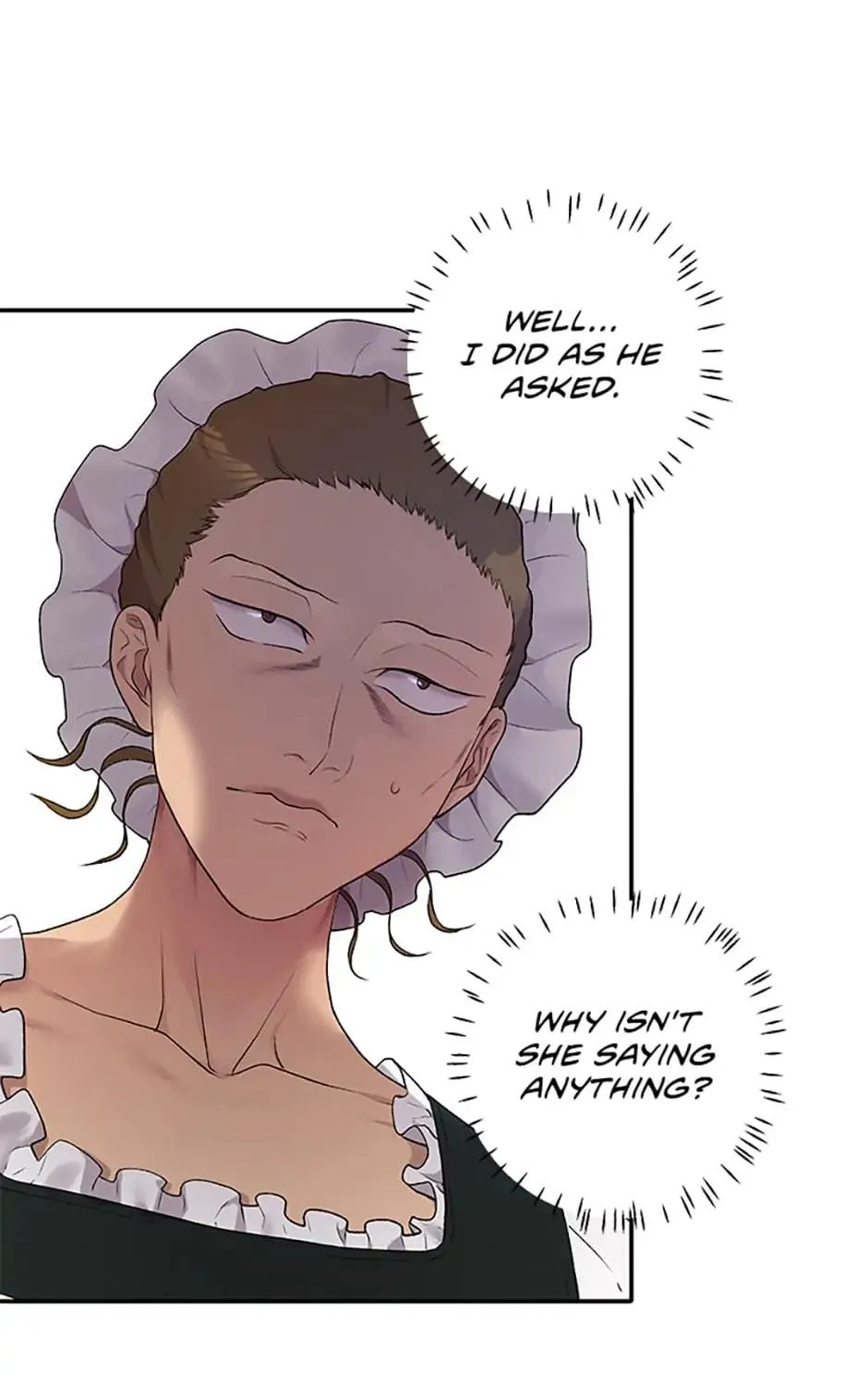 The Glamorous Life of the Fake Mistress Chapter 12 page 35 - 