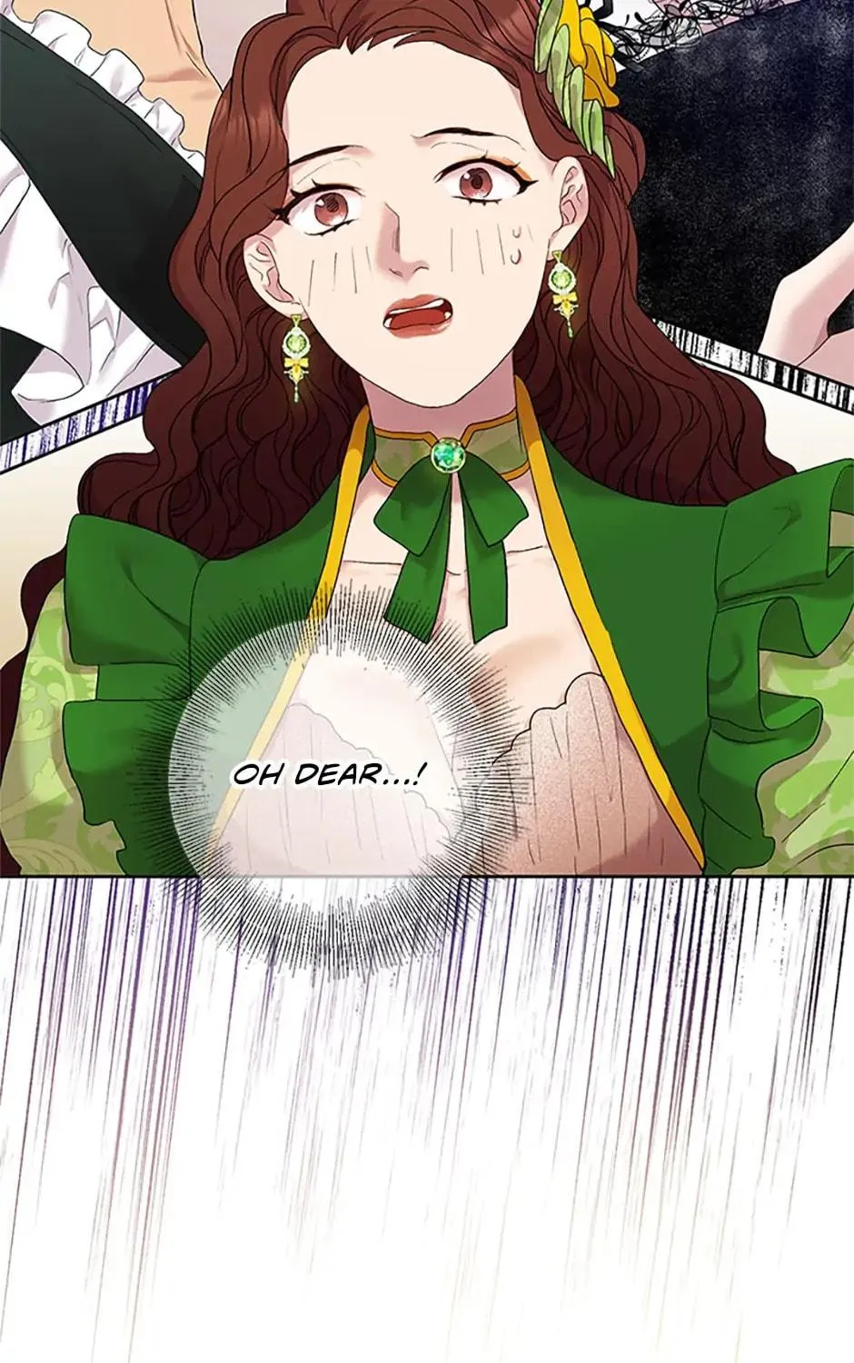 The Glamorous Life of the Fake Mistress Chapter 12 page 5 - 