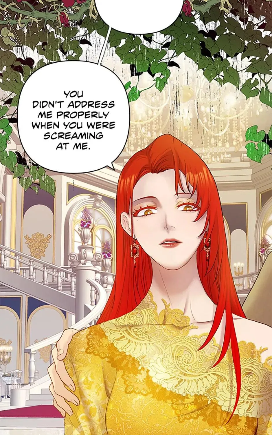 The Glamorous Life of the Fake Mistress Chapter 12 page 41 - 