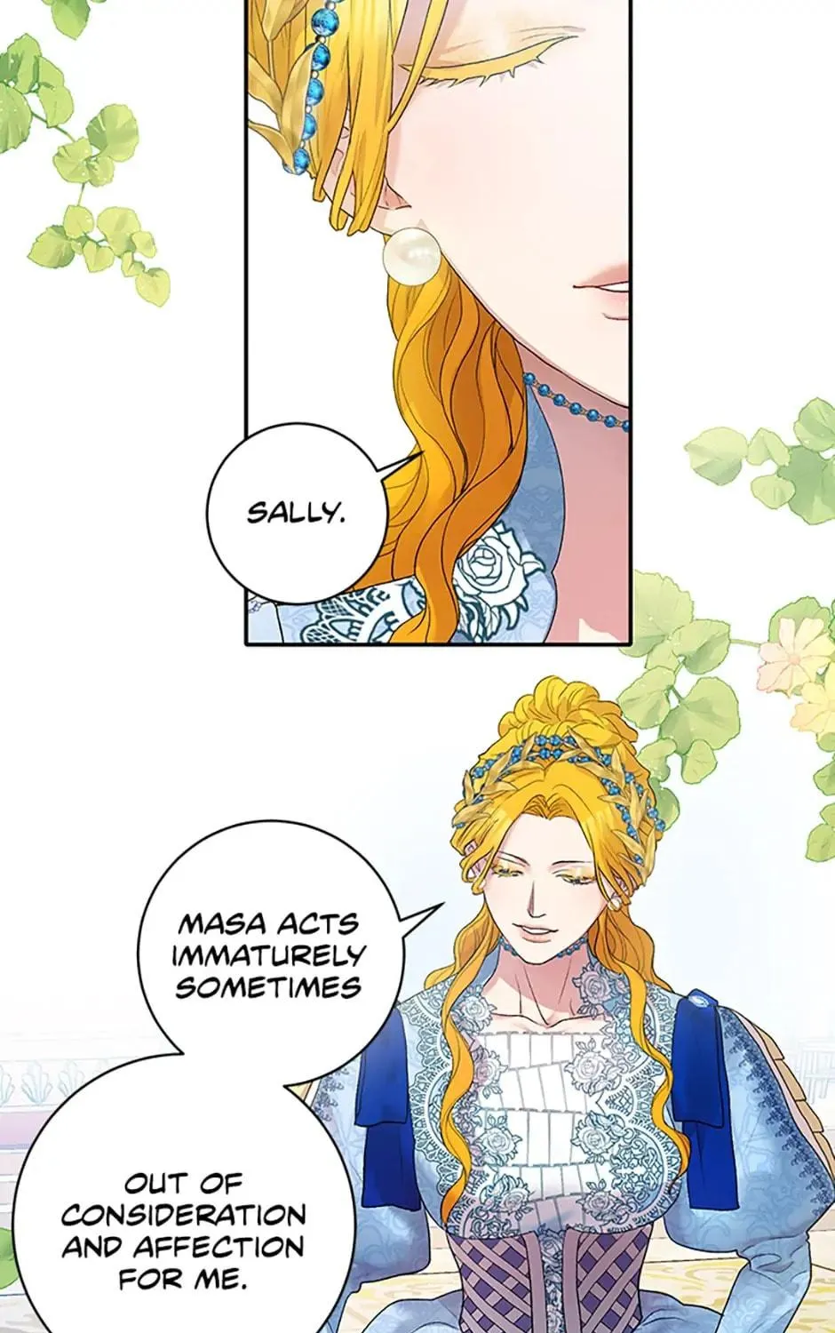 The Glamorous Life of the Fake Mistress Chapter 12 page 53 - 