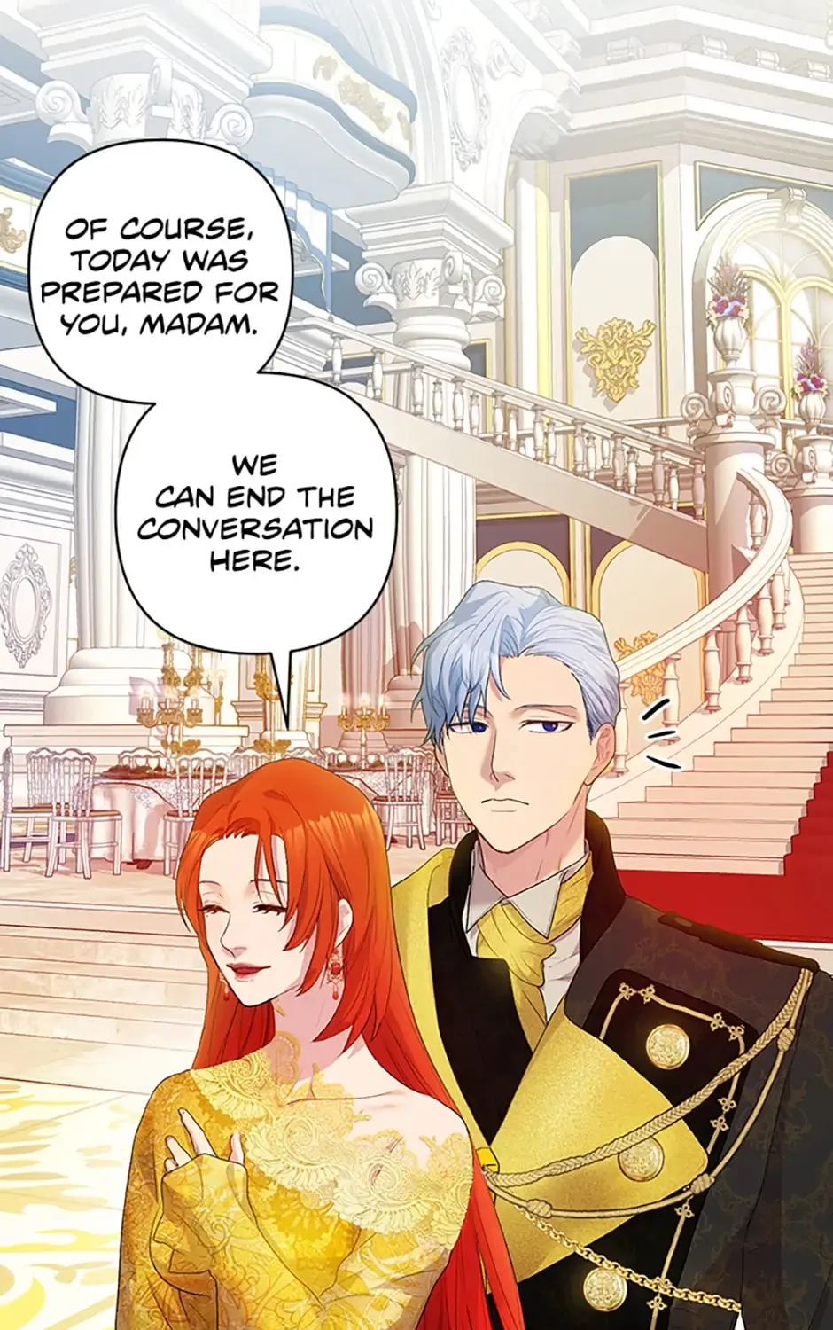 The Glamorous Life of the Fake Mistress Chapter 12 page 57 - 