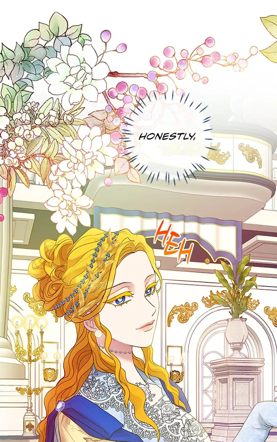 The Glamorous Life of the Fake Mistress Chapter 12 page 91 - 