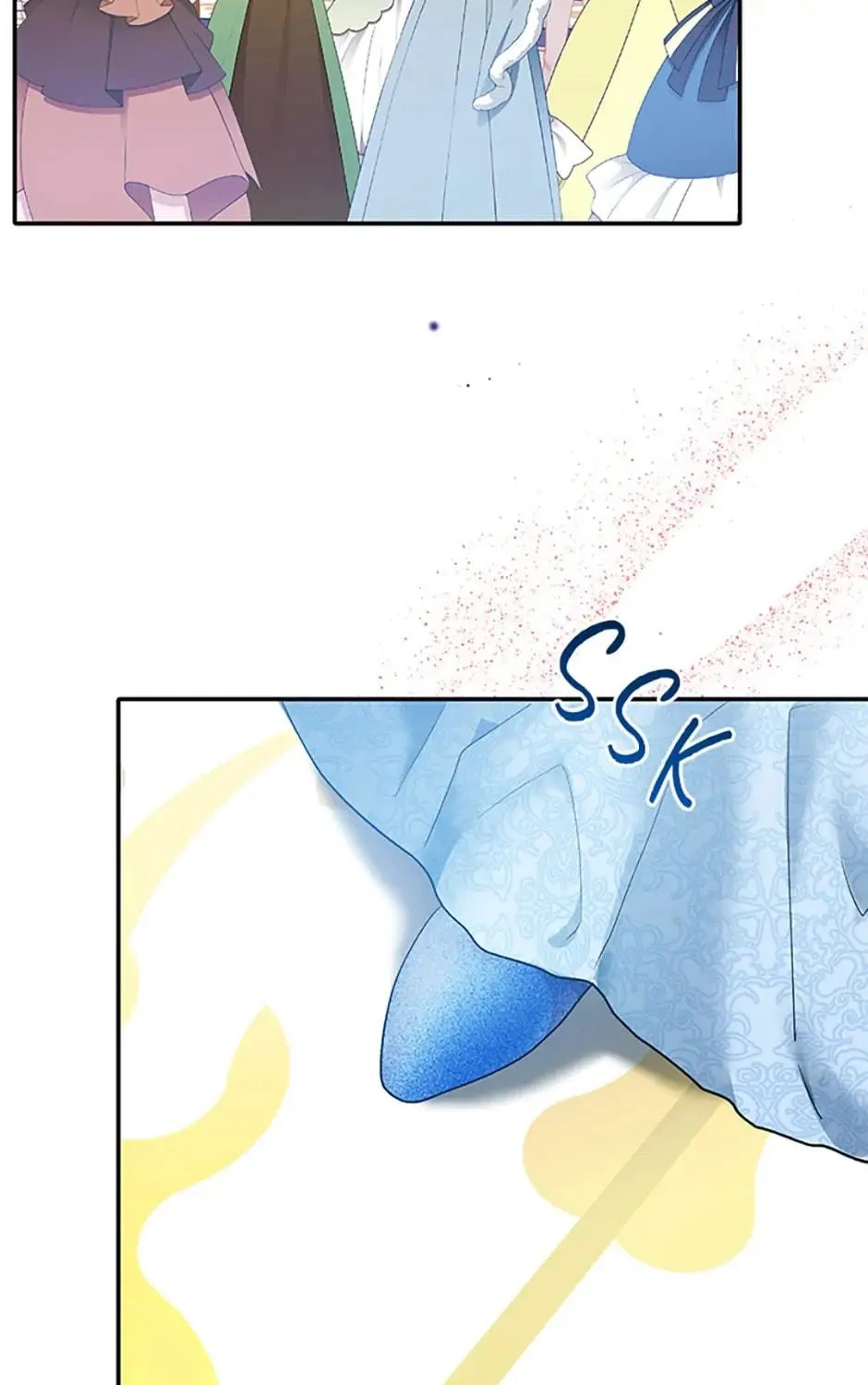 The Glamorous Life of the Fake Mistress Chapter 12 page 95 - 