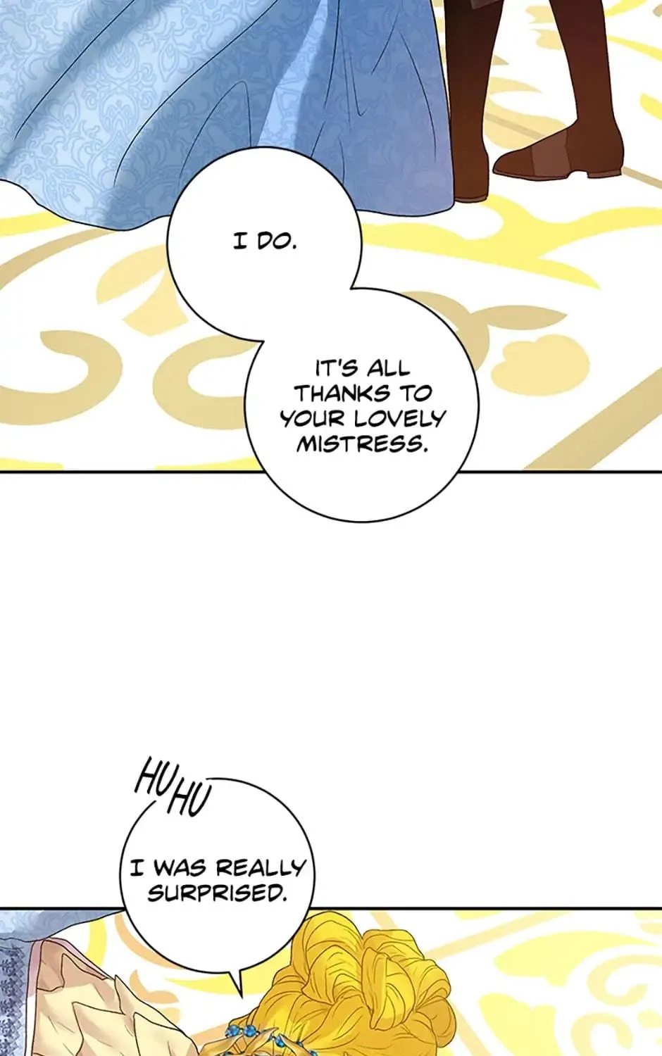 The Glamorous Life of the Fake Mistress Chapter 12 page 99 - 