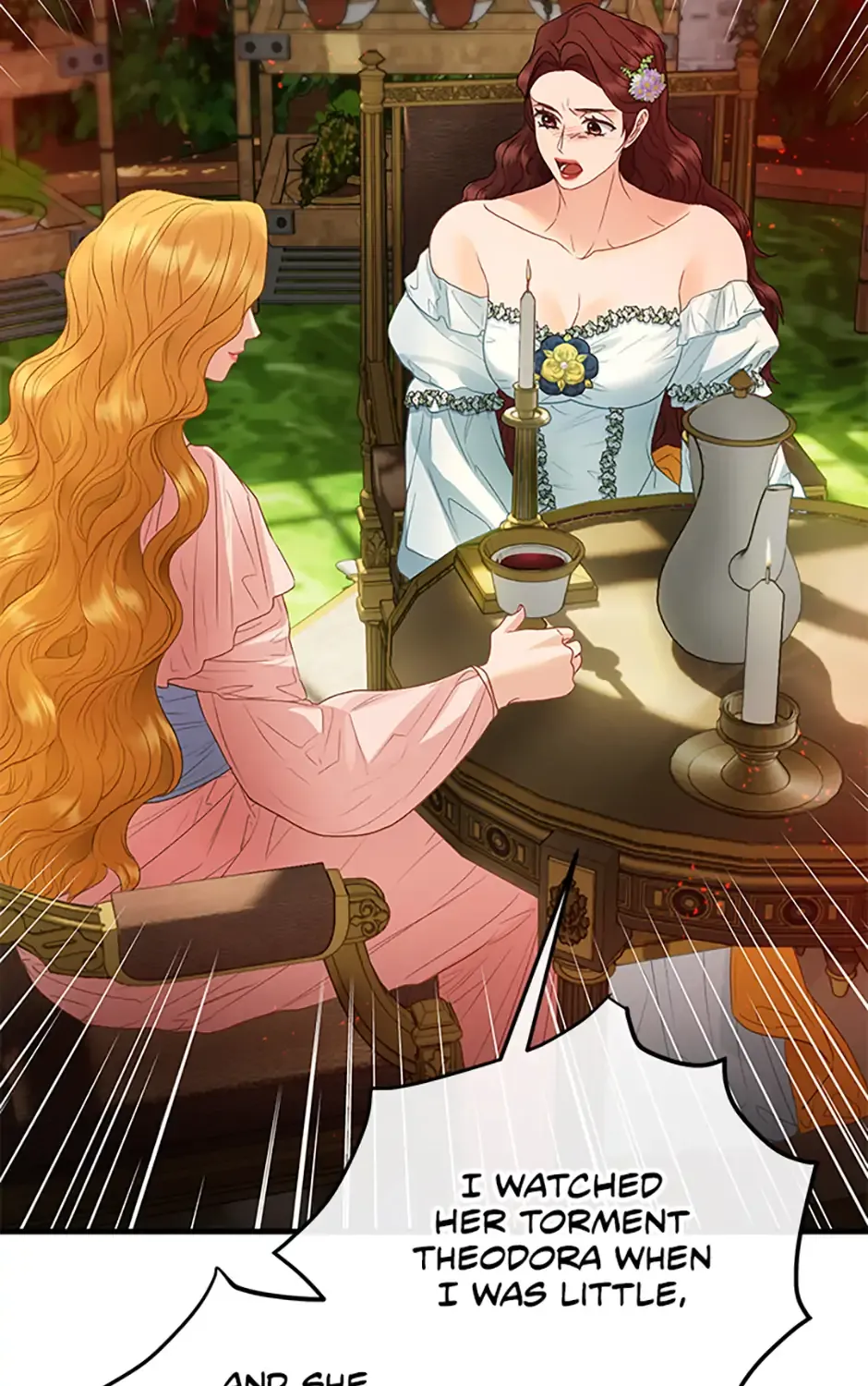 The Glamorous Life of the Fake Mistress Chapter 120 page 101 - 