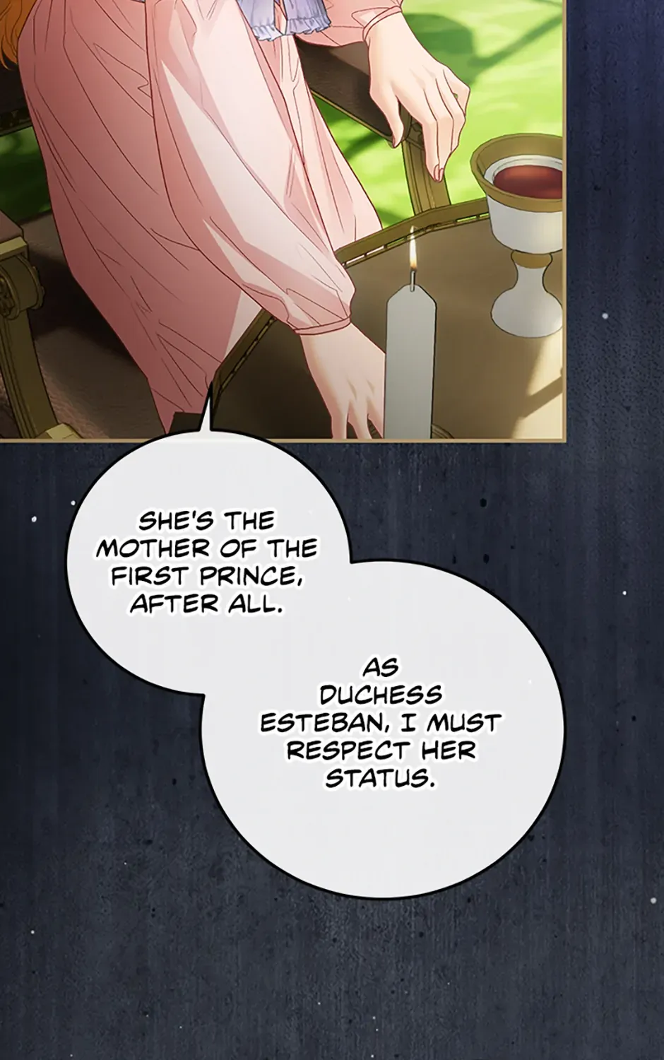 The Glamorous Life of the Fake Mistress Chapter 120 page 107 - 
