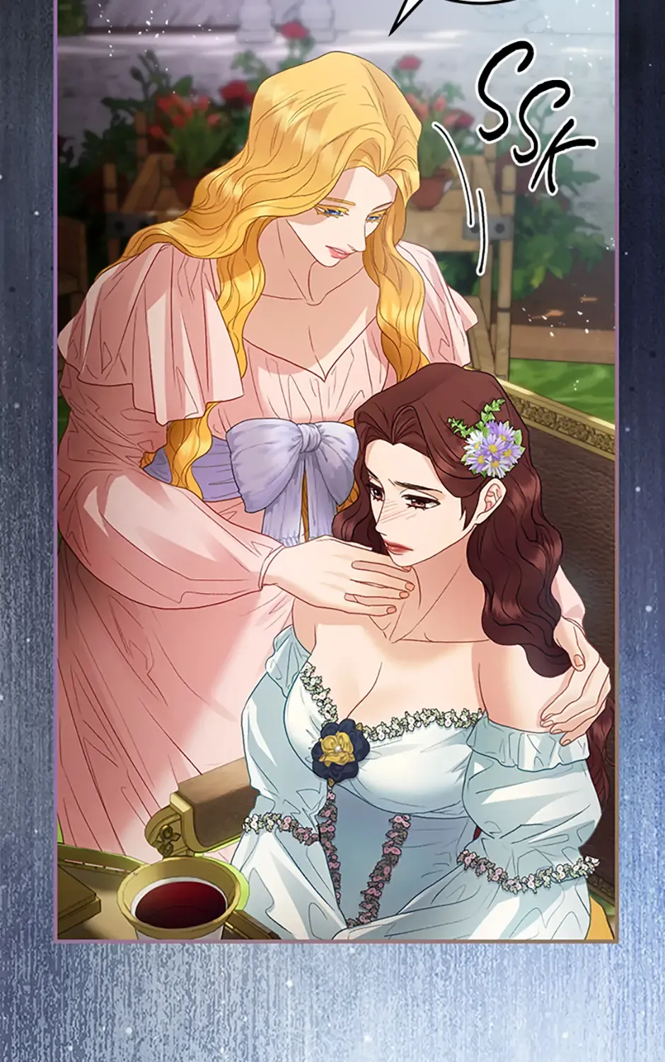 The Glamorous Life of the Fake Mistress Chapter 120 page 109 - 