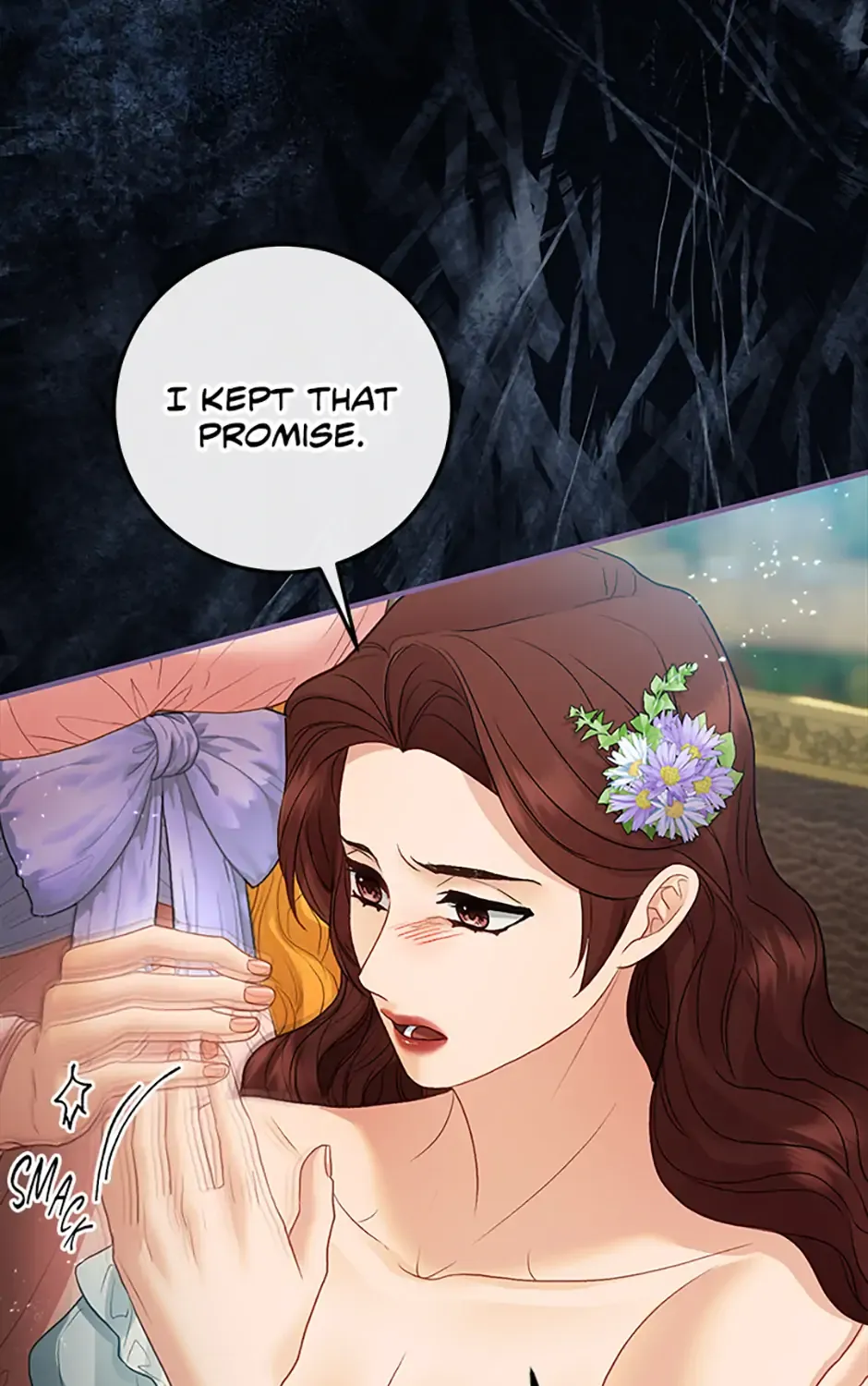 The Glamorous Life of the Fake Mistress Chapter 120 page 115 - 