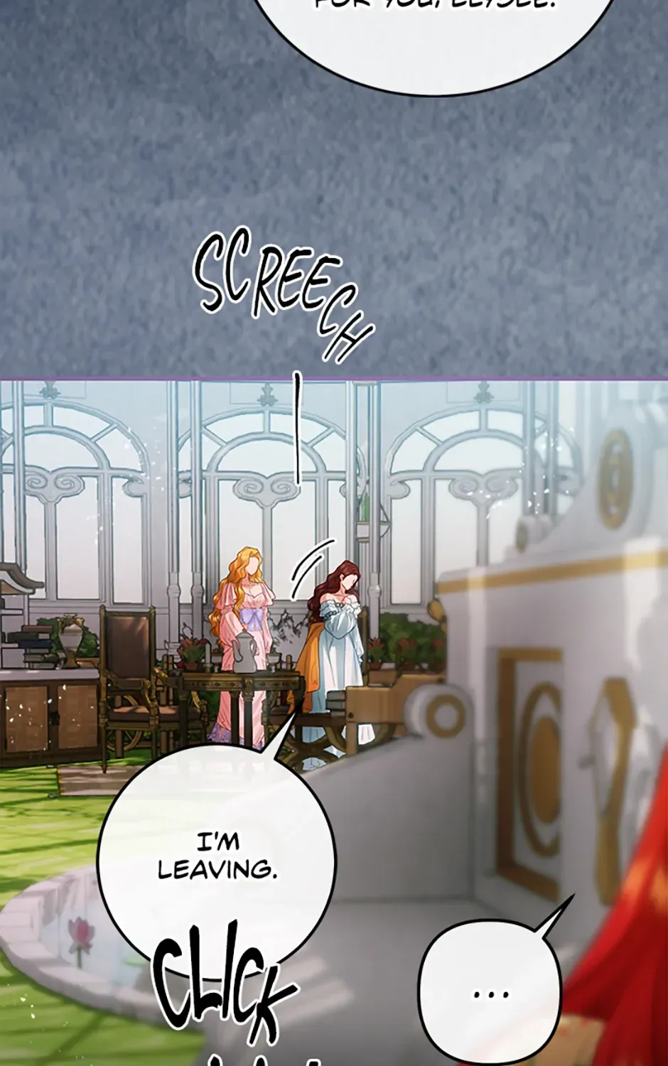 The Glamorous Life of the Fake Mistress Chapter 120 page 117 - 