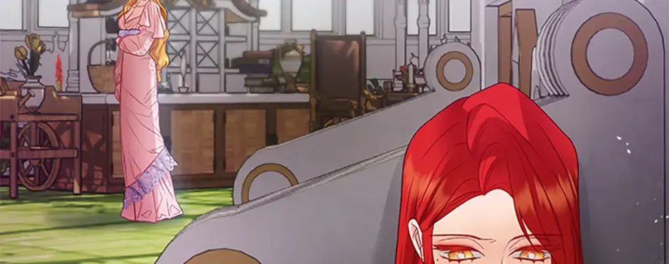 The Glamorous Life of the Fake Mistress Chapter 120 page 120 - 