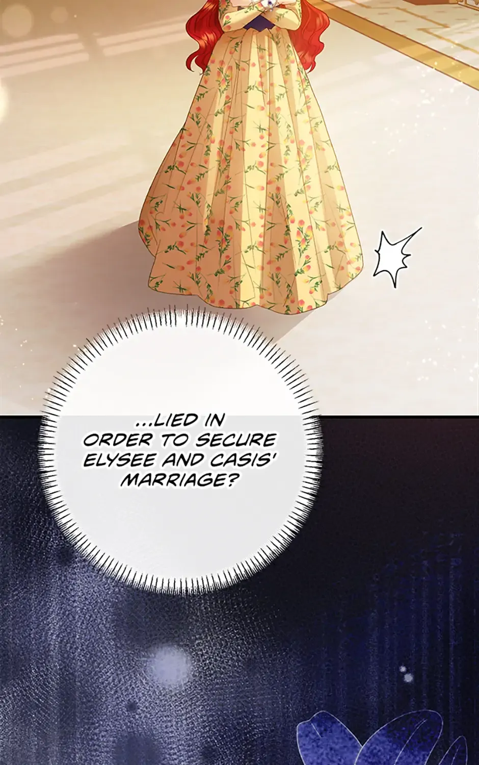 The Glamorous Life of the Fake Mistress Chapter 120 page 127 - 