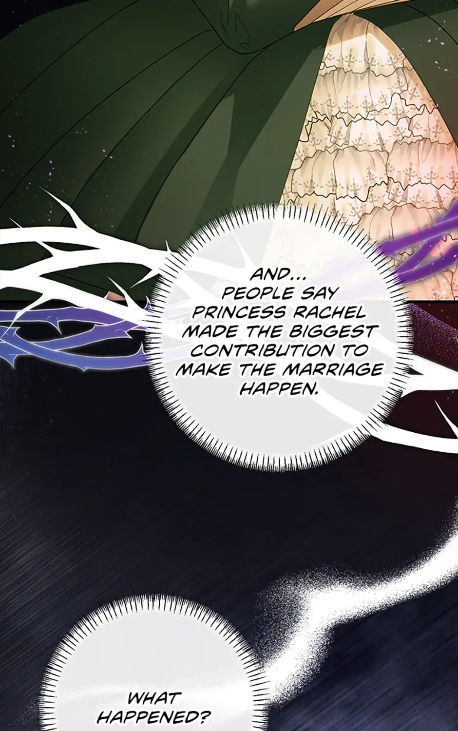 The Glamorous Life of the Fake Mistress Chapter 120 page 133 - 