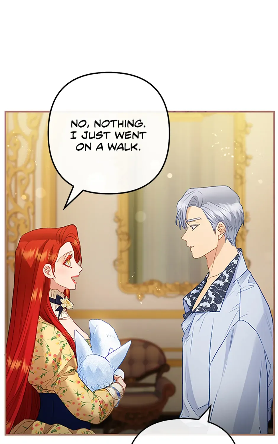 The Glamorous Life of the Fake Mistress Chapter 120 page 141 - 