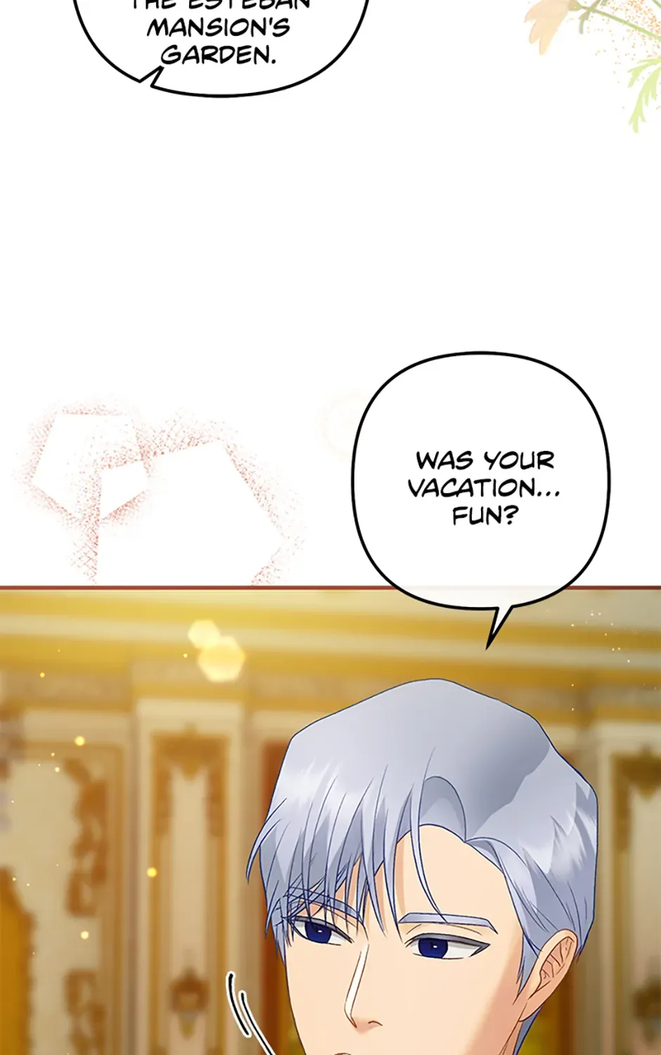 The Glamorous Life of the Fake Mistress Chapter 120 page 151 - 