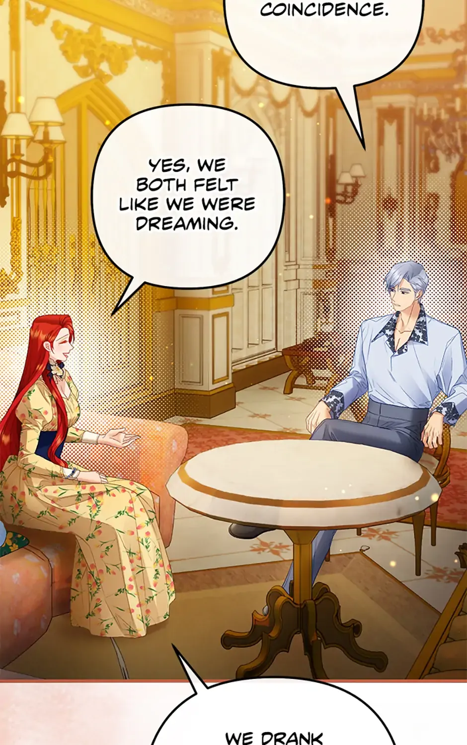 The Glamorous Life of the Fake Mistress Chapter 120 page 159 - 