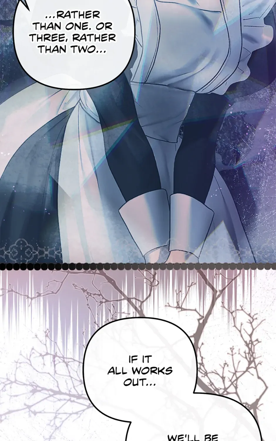 The Glamorous Life of the Fake Mistress Chapter 120 page 181 - 
