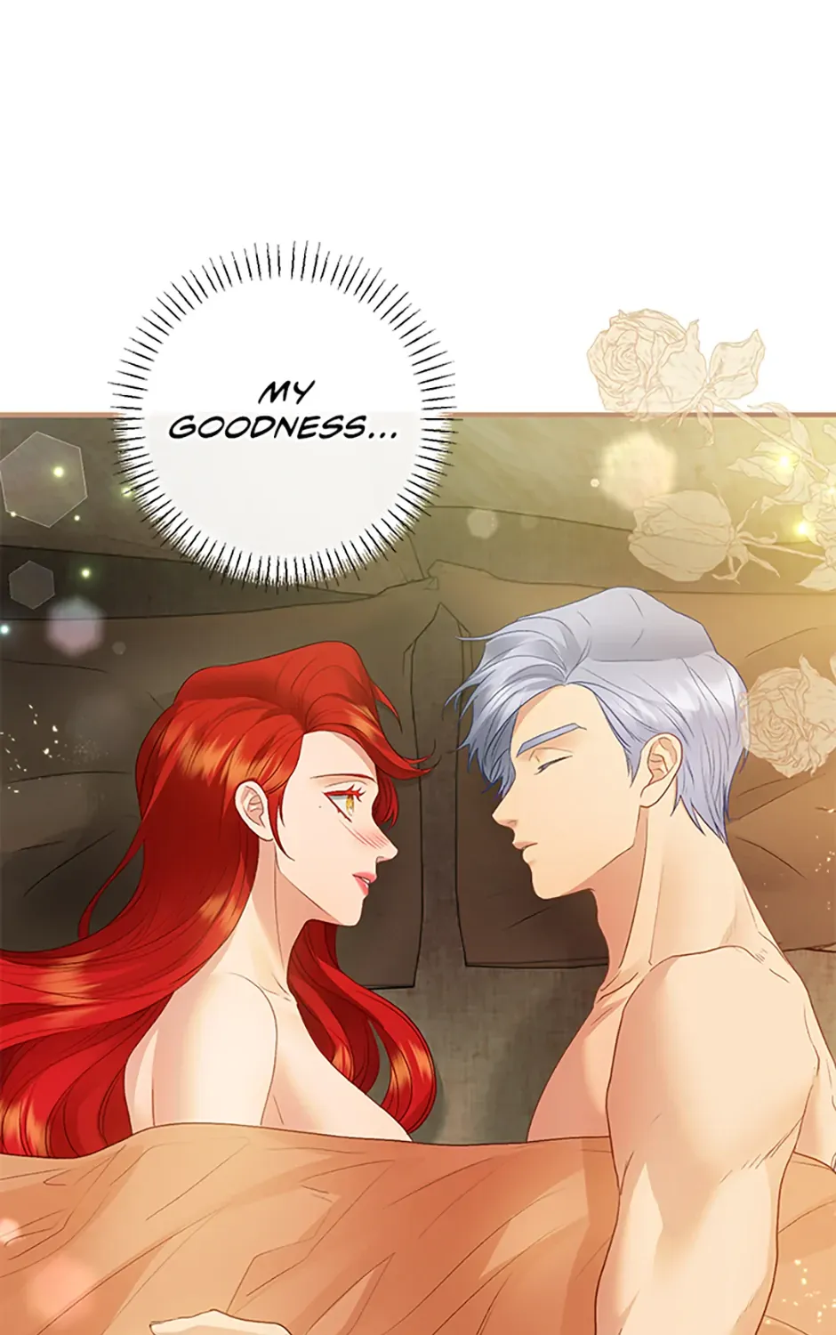 The Glamorous Life of the Fake Mistress Chapter 120 page 21 - 
